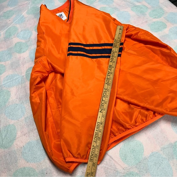 NFL Broncos pullover Jacket XL - Picture 3 of 15
